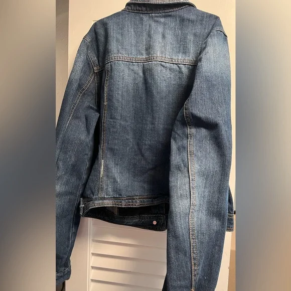 Highway Jeans Women’s Jacket Medium - Picture 11 of 14